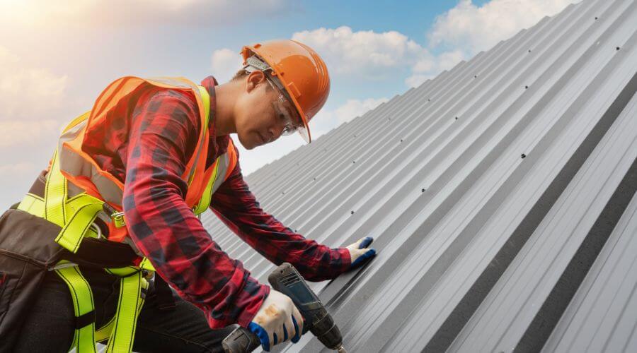 GAF certified roofer in Copiague, NY